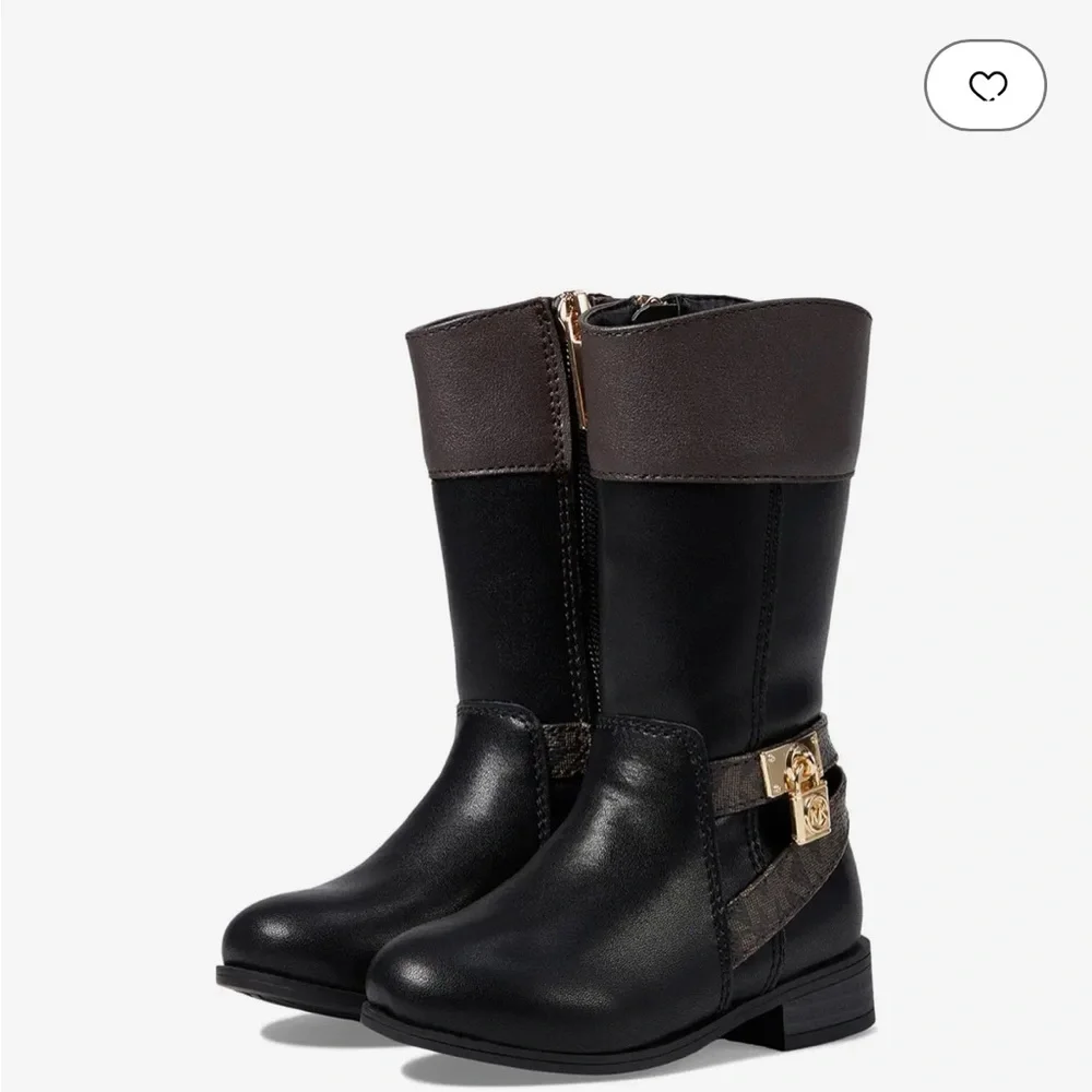 Michael Michael Kors Kid Finely Hamilton (Toddler)